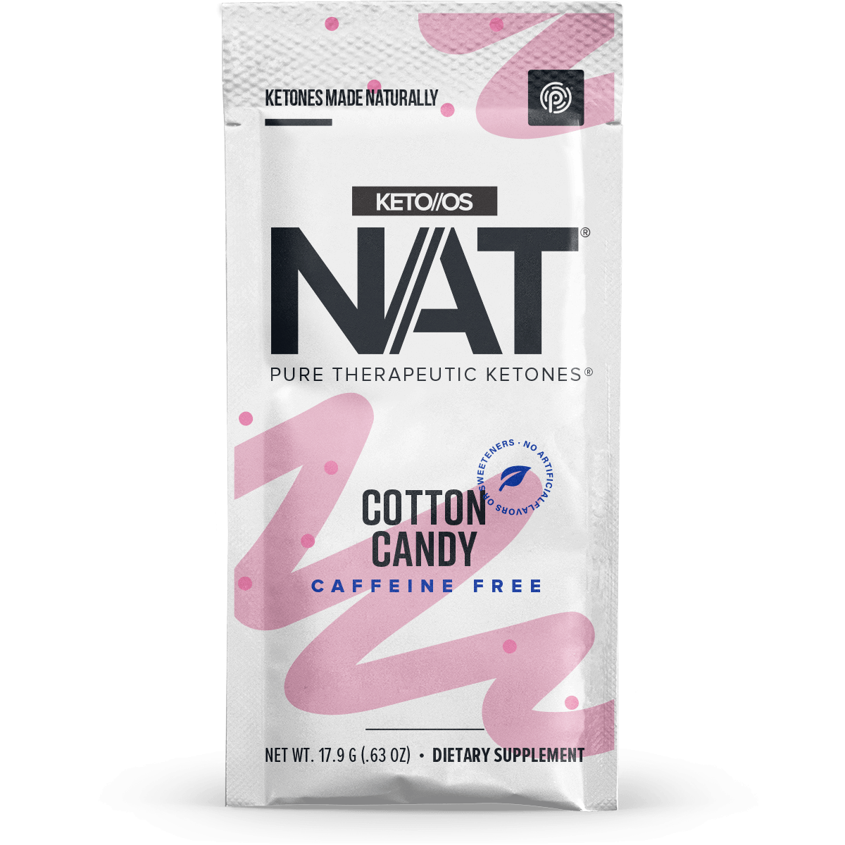 KETO//OS NAT® Cotton Candy