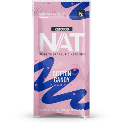 KETO//OS NAT® Cotton Candy