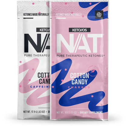 KETO//OS NAT® Cotton Candy