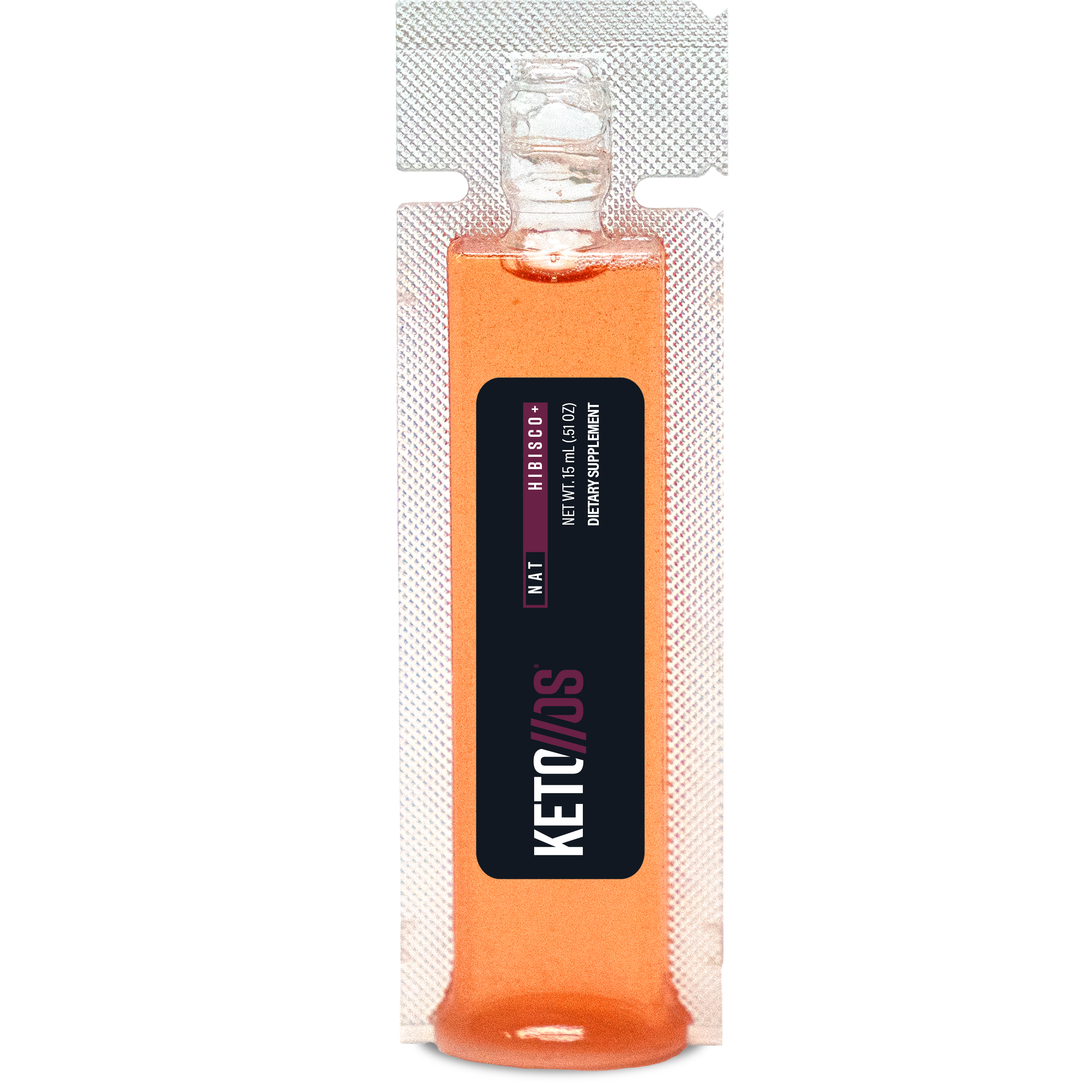 KETO//OS NAT® Hibisco