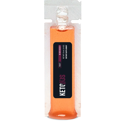 KETO//OS NAT® Hibisco