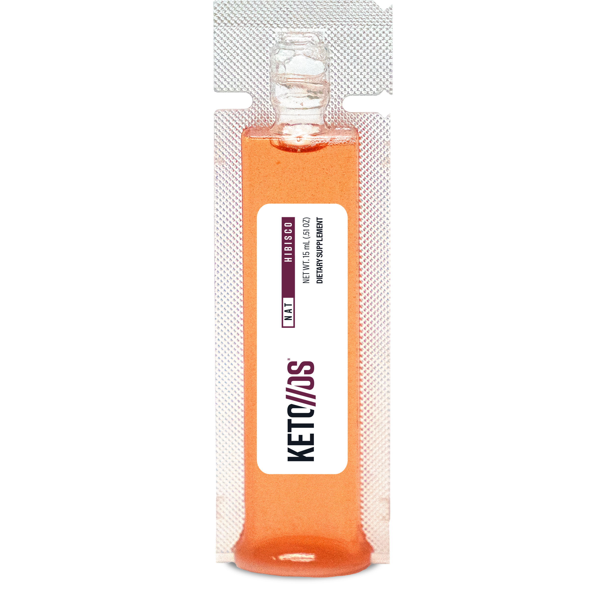 KETO//OS NAT® Hibisco