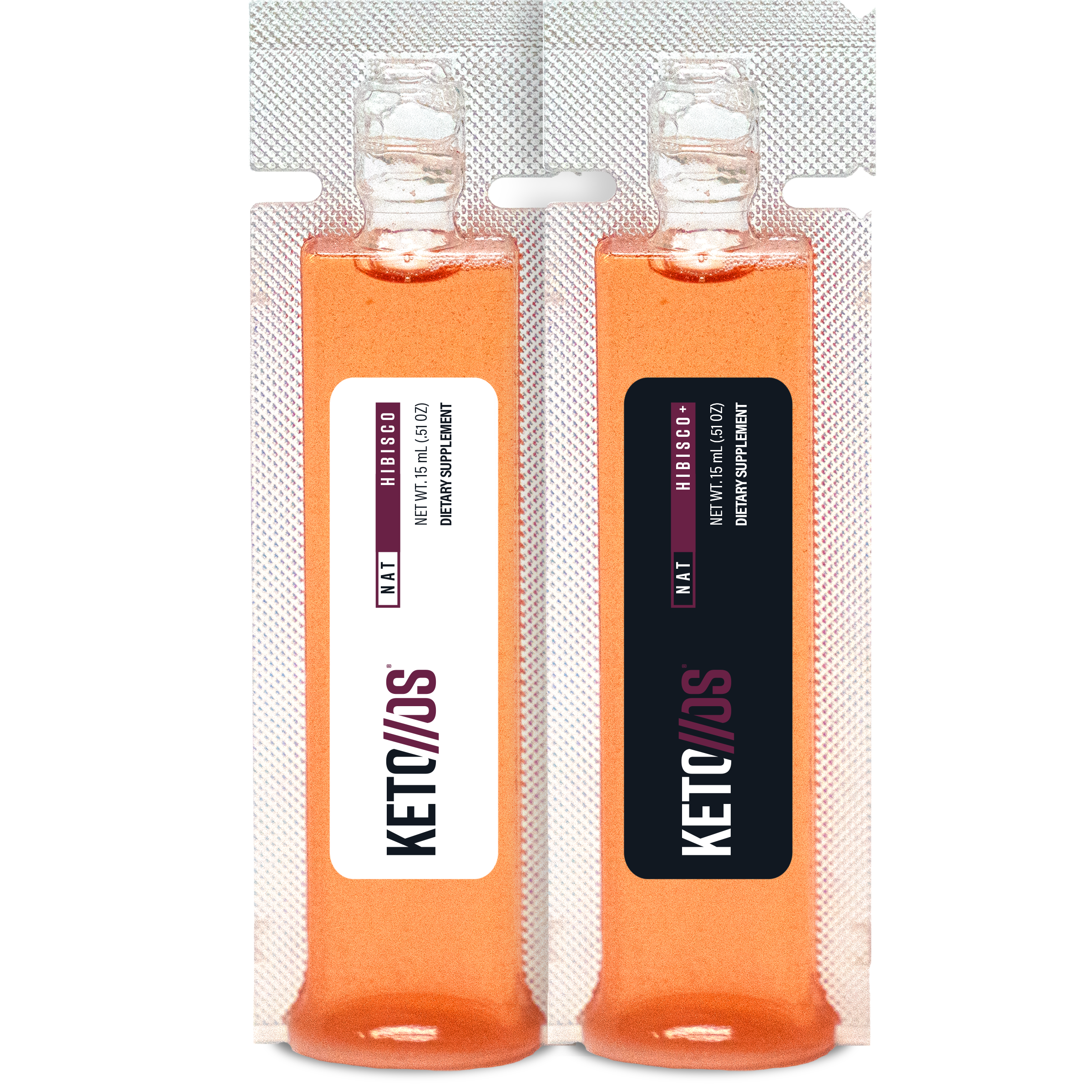 KETO//OS NAT® Hibisco