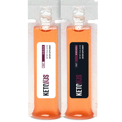 KETO//OS NAT® Hibisco