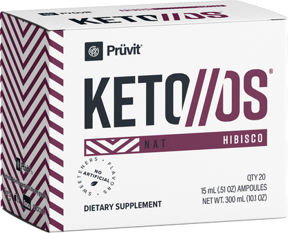 KETO//OS NAT® Hibisco