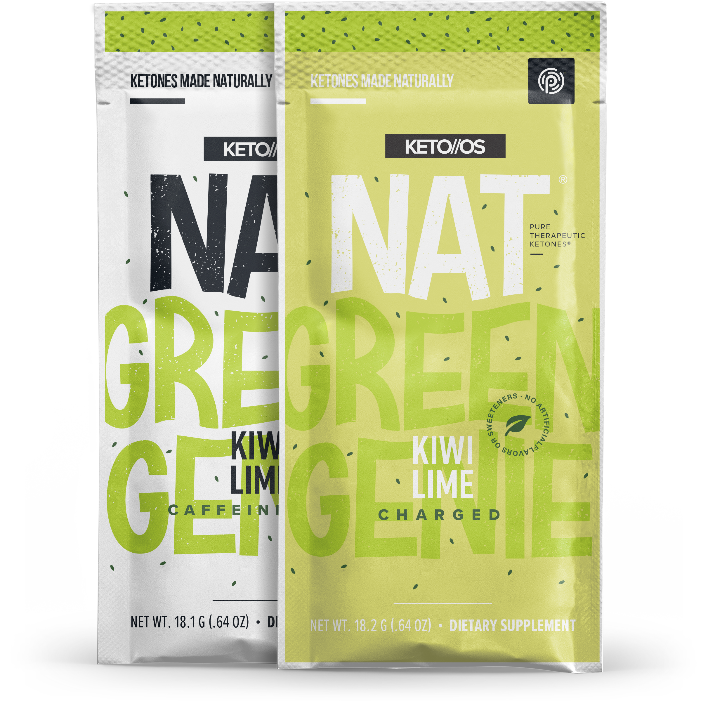 KETO//OS NAT® Kiwi Lime