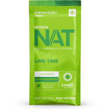 KETO//OS NAT® Lime Time
