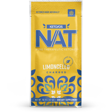 KETO//OS NAT® Limoncello