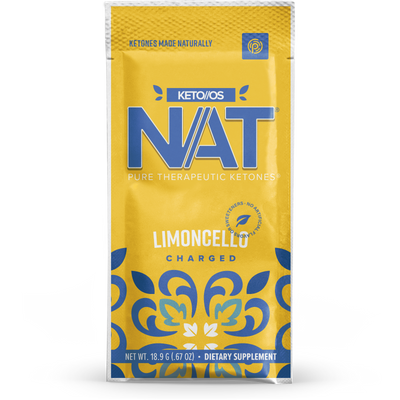 KETO//OS NAT® Limoncello