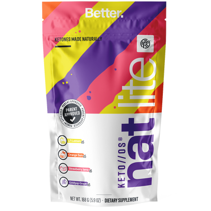 KETO//OS Nat® Lite