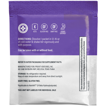 KETO//OS Nat® Lite
