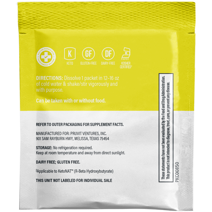 KETO//OS Nat® Lite