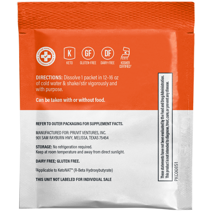 KETO//OS Nat® Lite