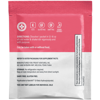 KETO//OS Nat® Lite