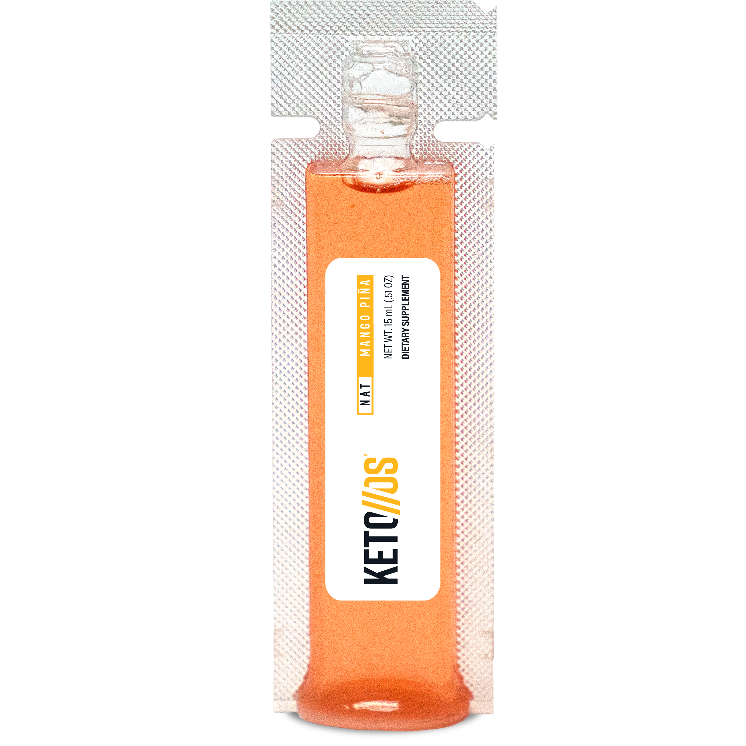 KETO//OS NAT® Mango Piña
