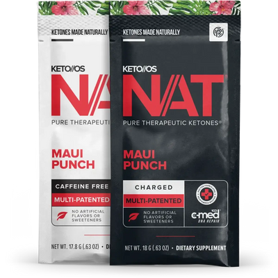 KETO//OS NAT® Maui Punch