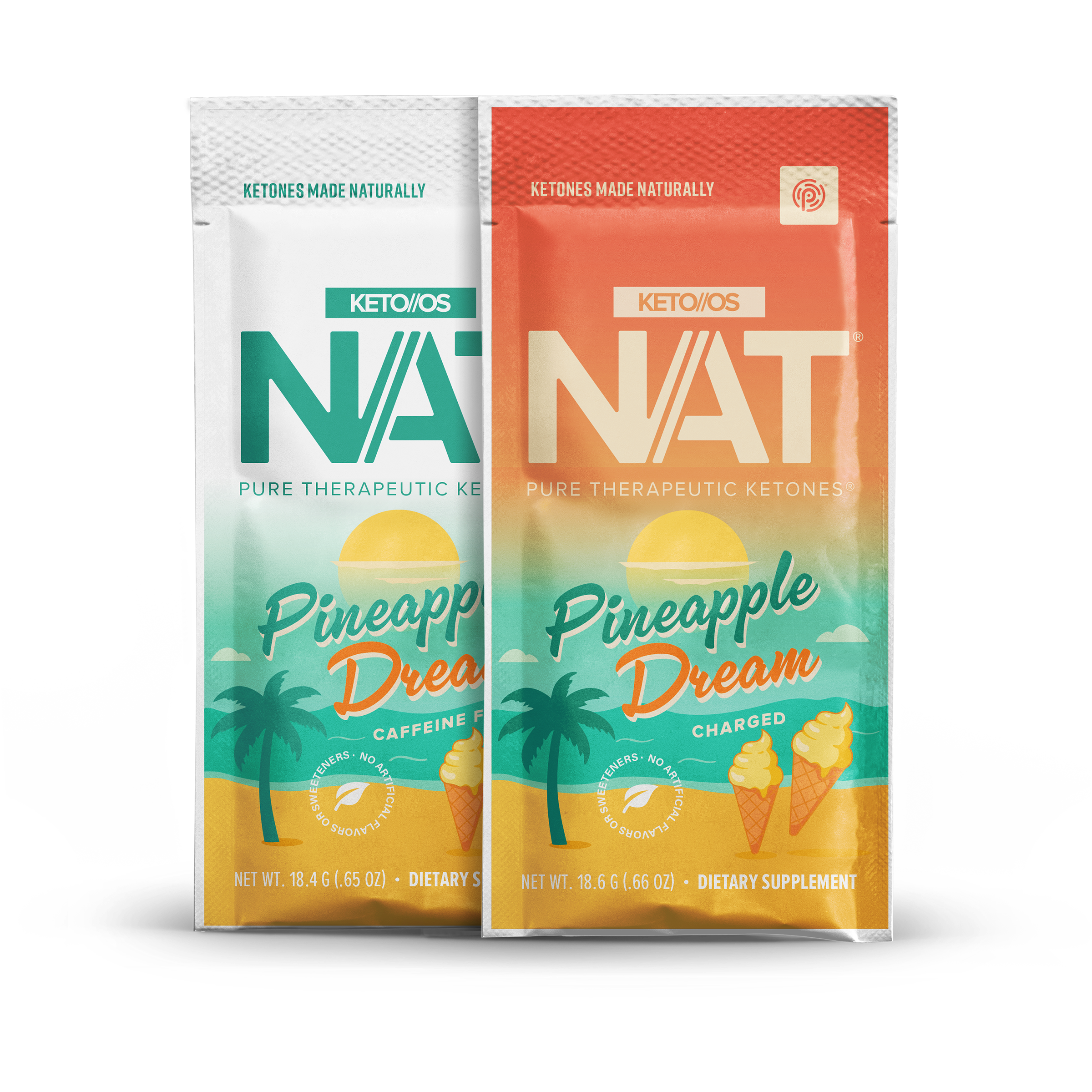 KETO//OS NAT® Lime Time 