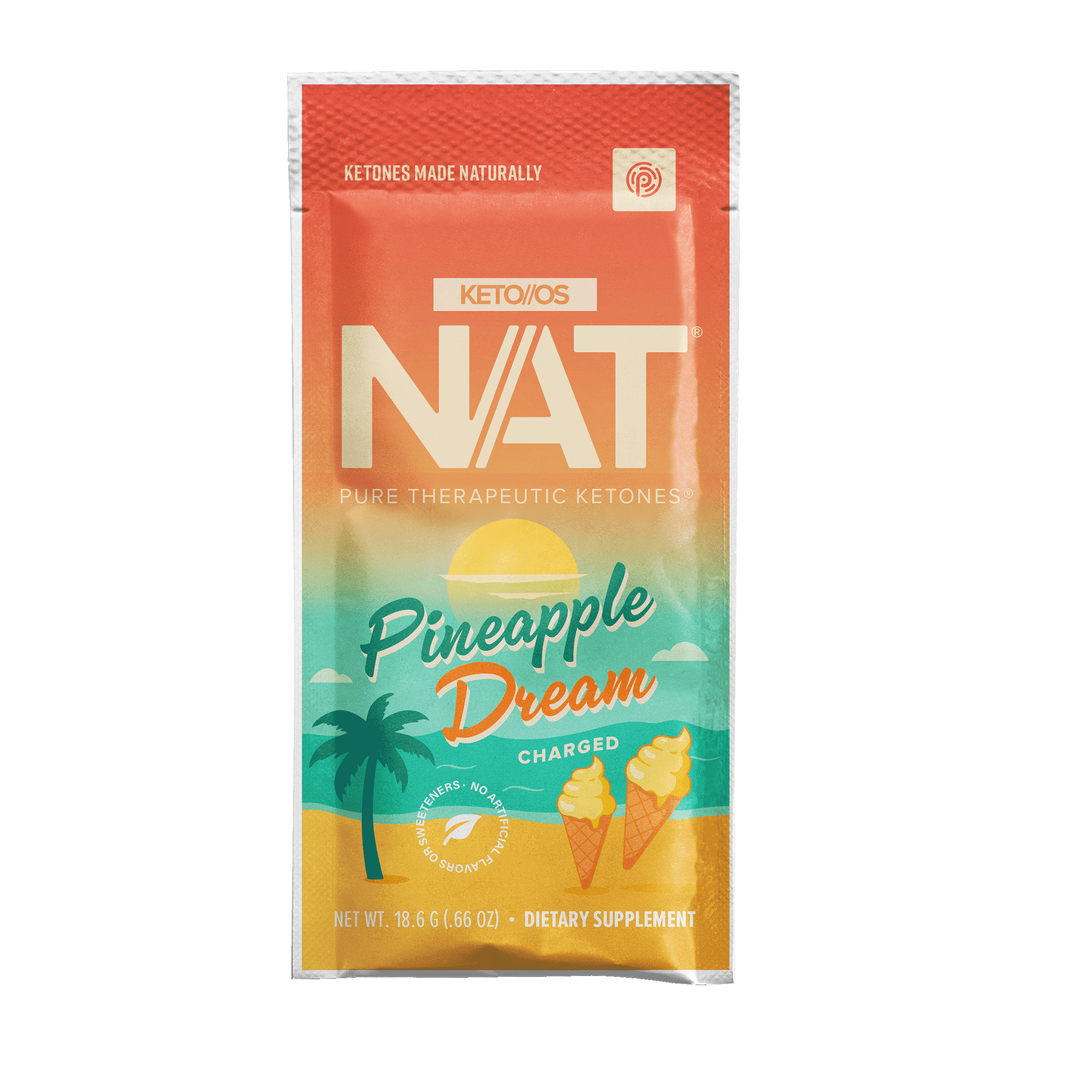 KETO//OS NAT® Lime Time 