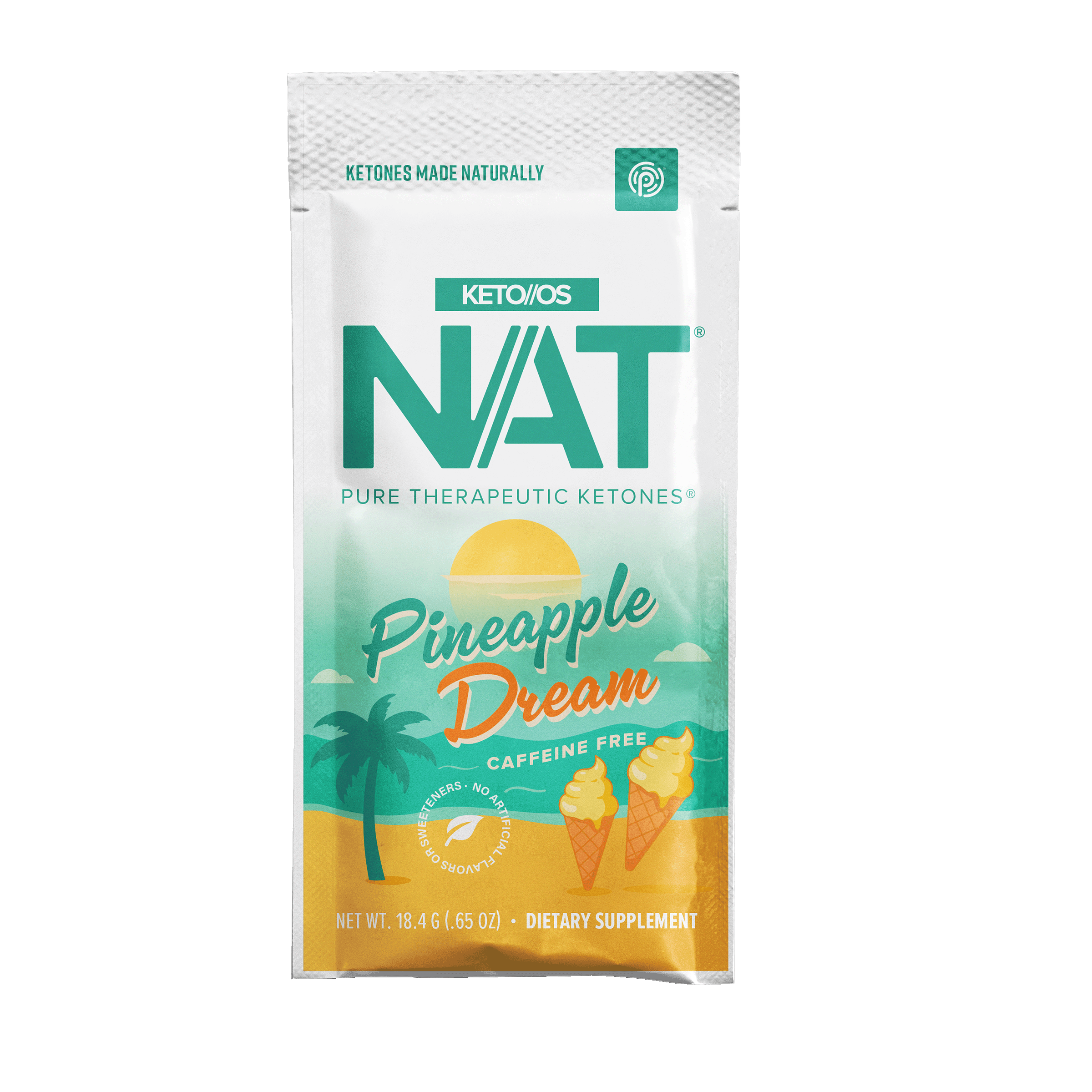 KETO//OS NAT® Lime Time 