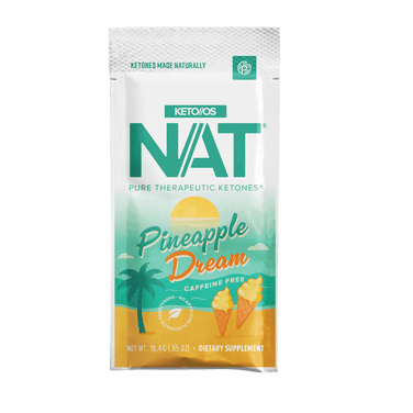KETO//OS NAT® Pineapple Dream