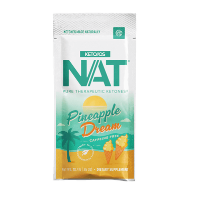 KETO//OS NAT® Pineapple Dream