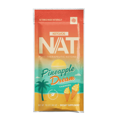 KETO//OS NAT® Pineapple Dream