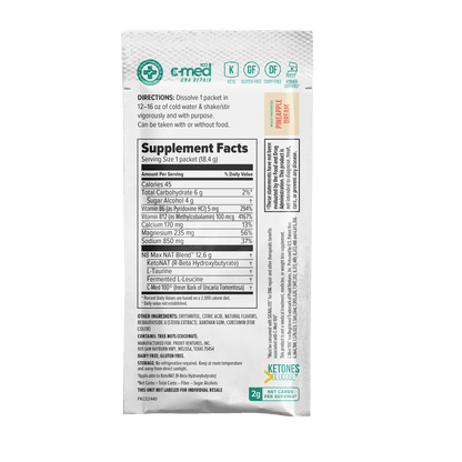 KETO//OS NAT® Lime Time 