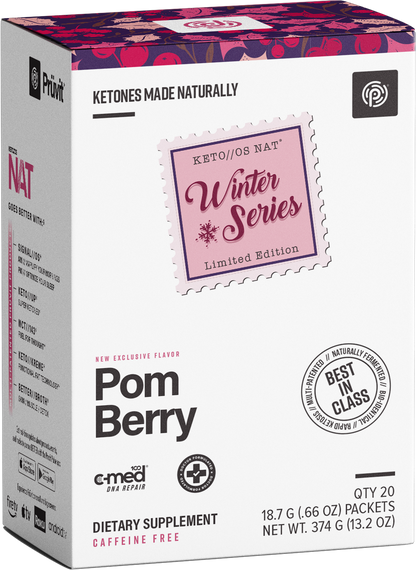KETO//OS NAT® Pom Berry
