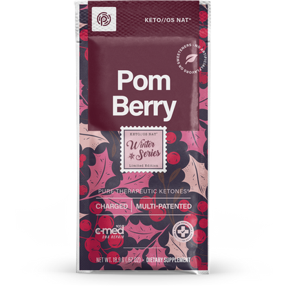 KETO//OS NAT® Pom Berry