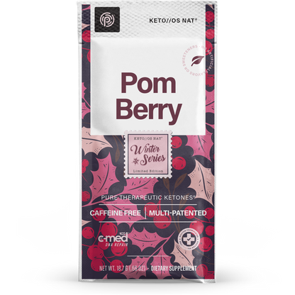 KETO//OS NAT® Pom Berry