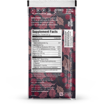 KETO//OS NAT® Pom Berry