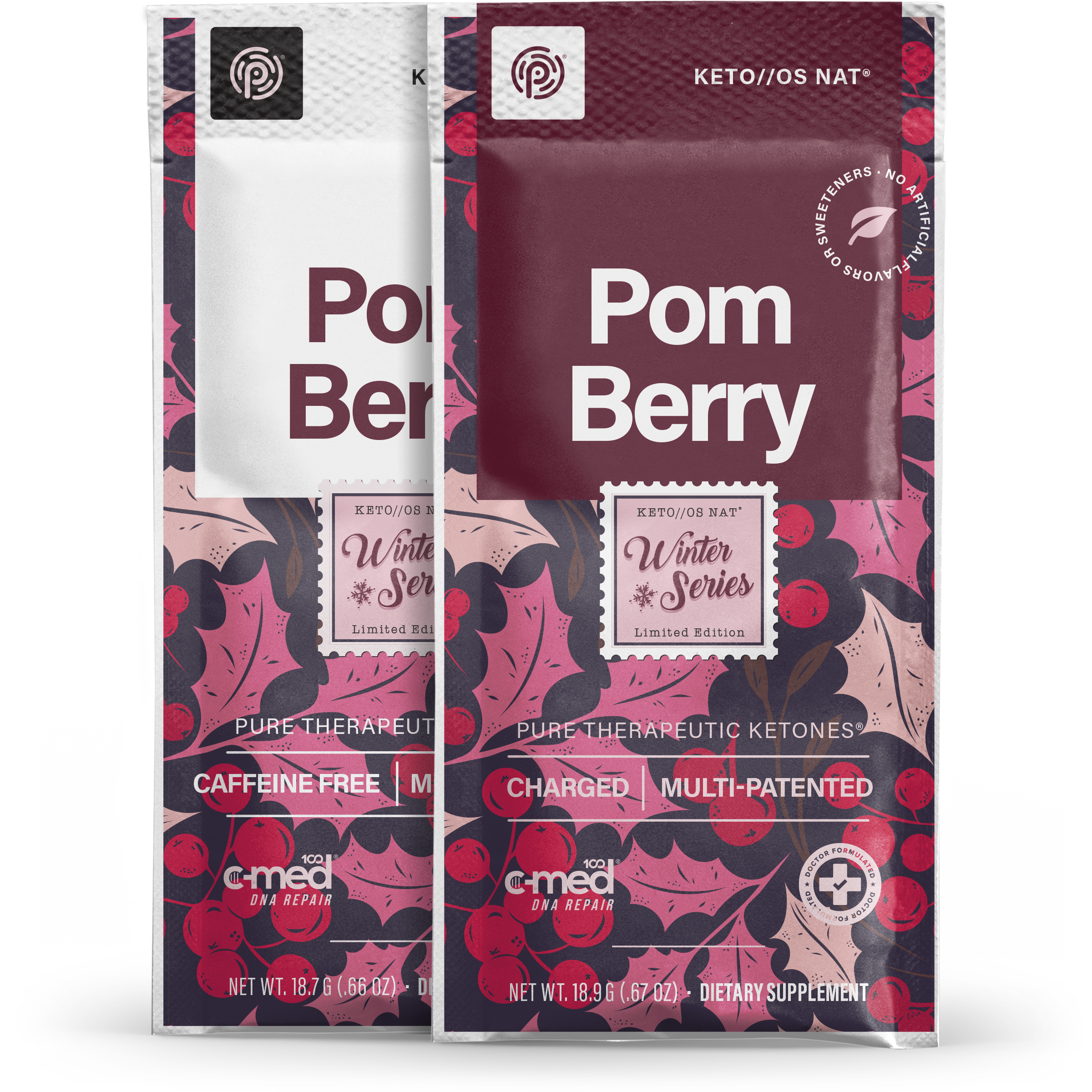 KETO//OS NAT® Pom Berry