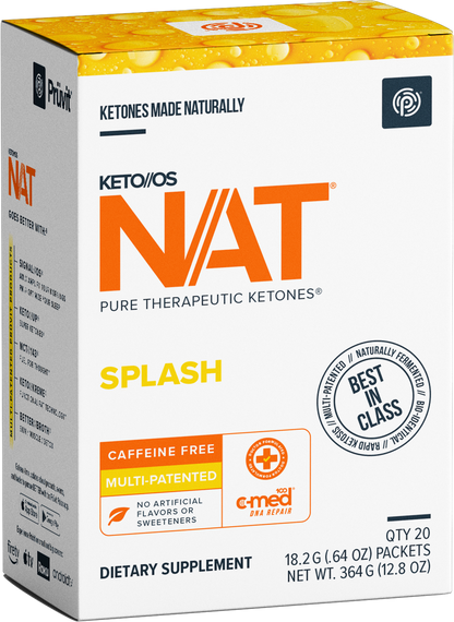 Keto // OS Nat® Splash