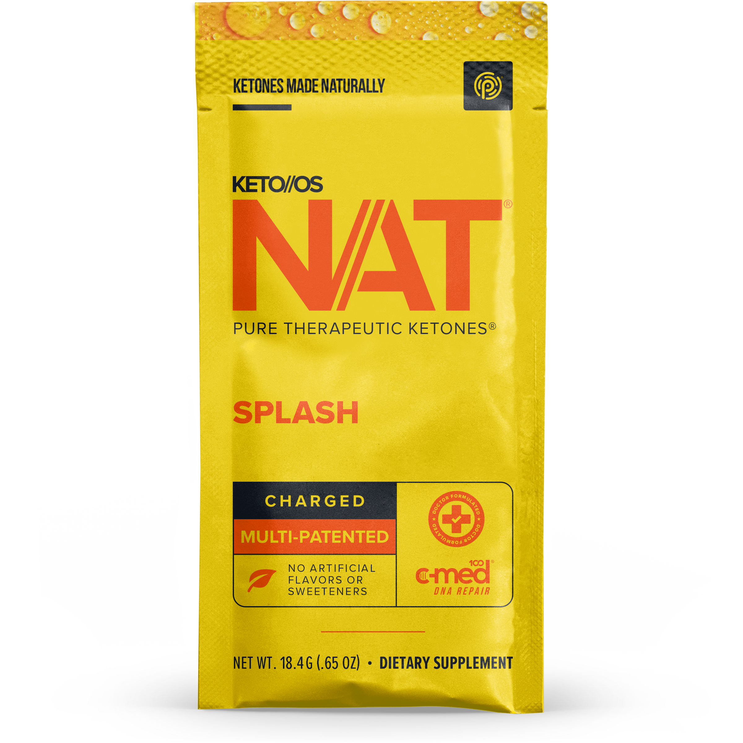 Keto // OS Nat® Splash