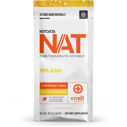 Keto // OS Nat® Splash