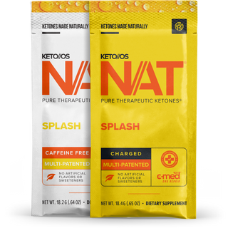 KETO//OS NAT® Splash