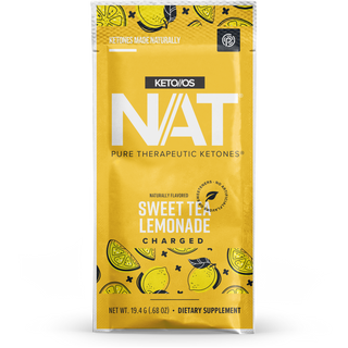 KETO//OS NAT® Sweet Tea Lemonade
