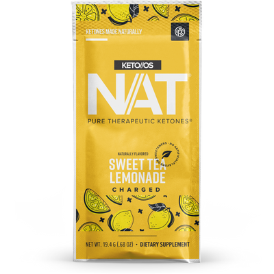 KETO//OS NAT® Sweet Tea Lemonade