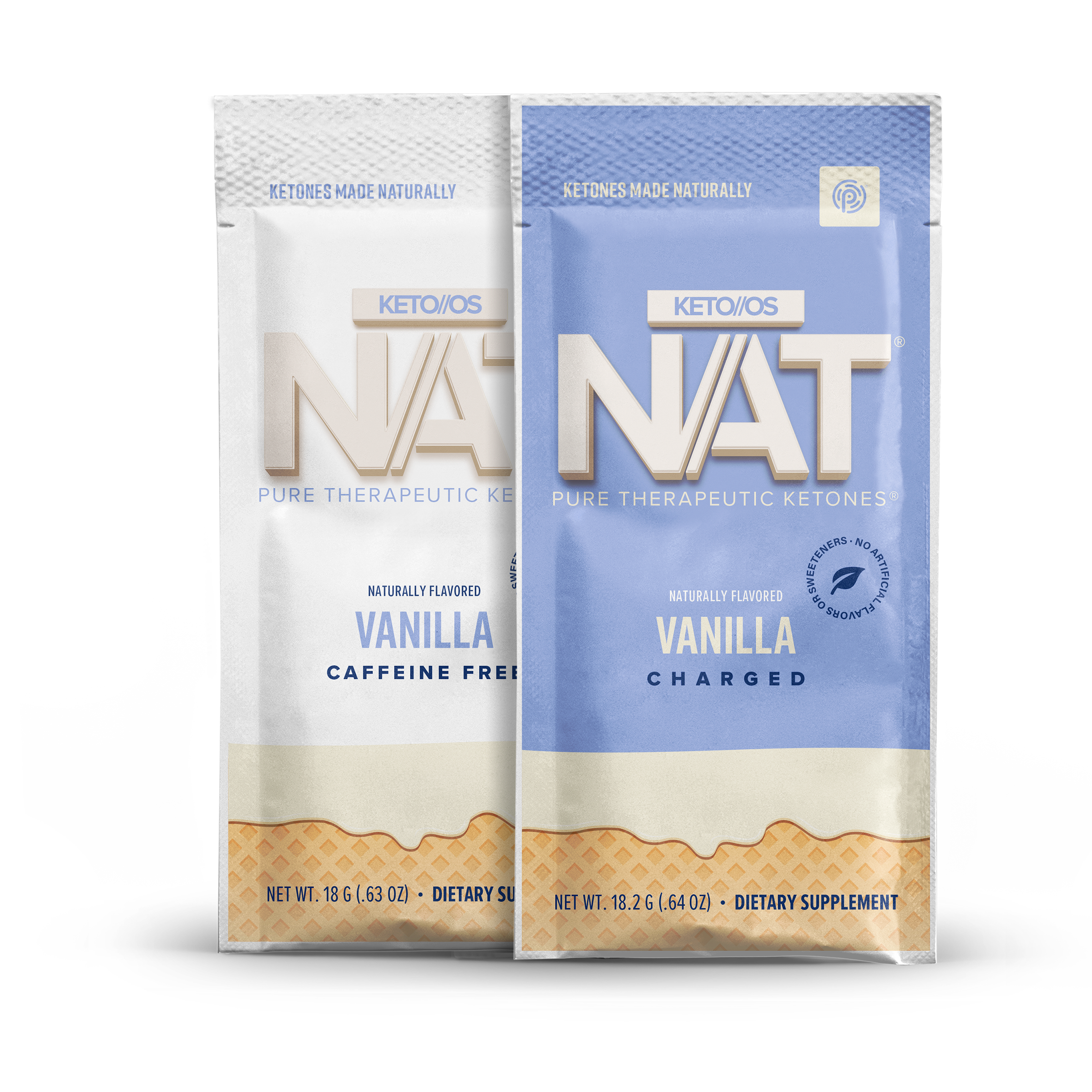KETO//OS NAT® Vanilla