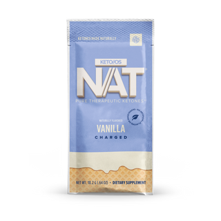 KETO//OS NAT® Vanilla