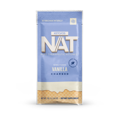 KETO//OS NAT® Vanilla