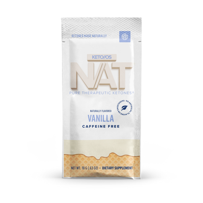 KETO//OS NAT® Vanilla