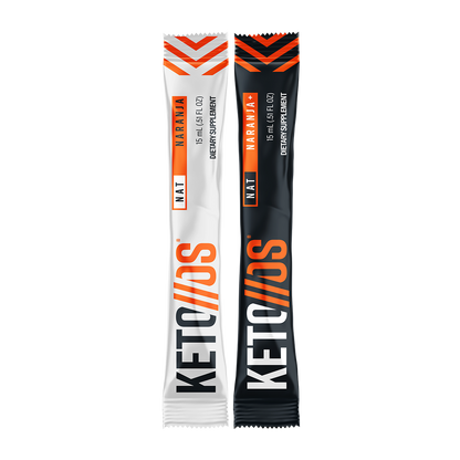 KETO//OS NAT® Naranja