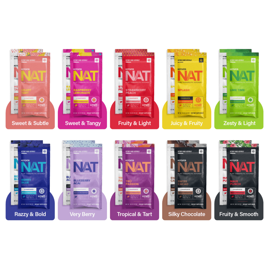 Nat20 Variety Pack