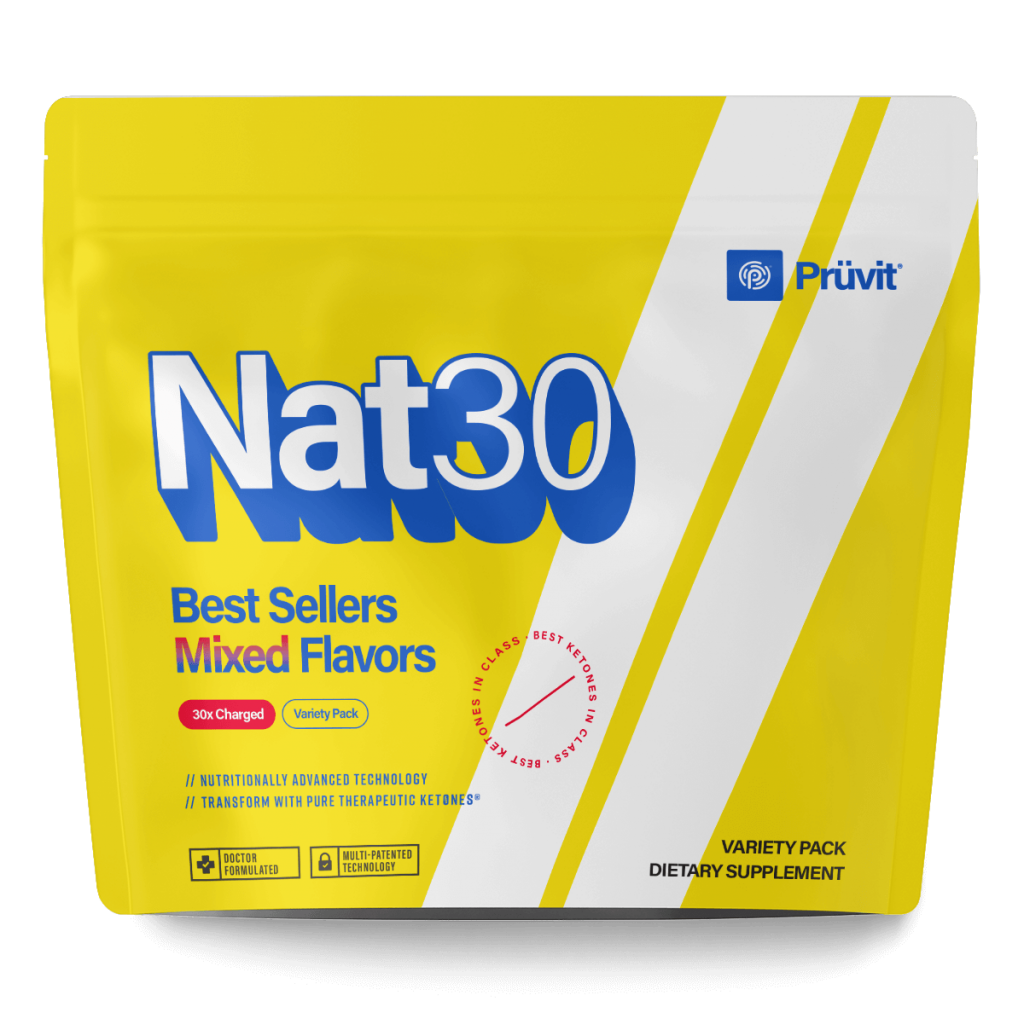 NAT30 Variety Pack