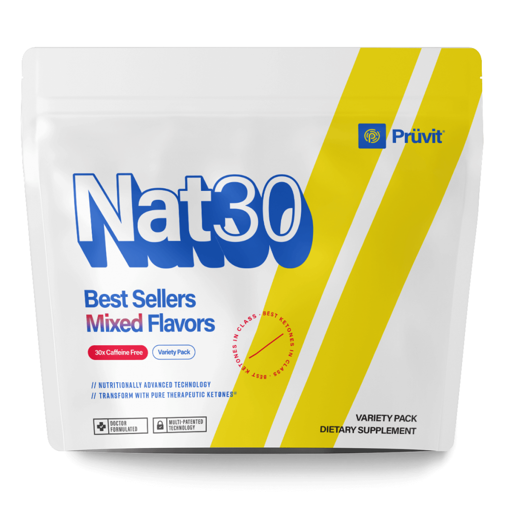 NAT30 Variety Pack
