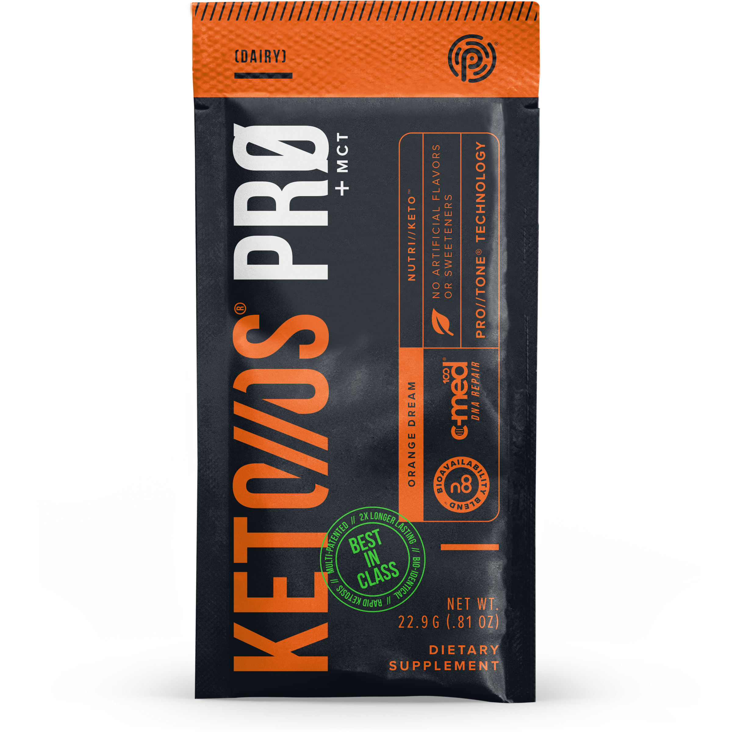 KETO//OS PRØ® Orange Dream
