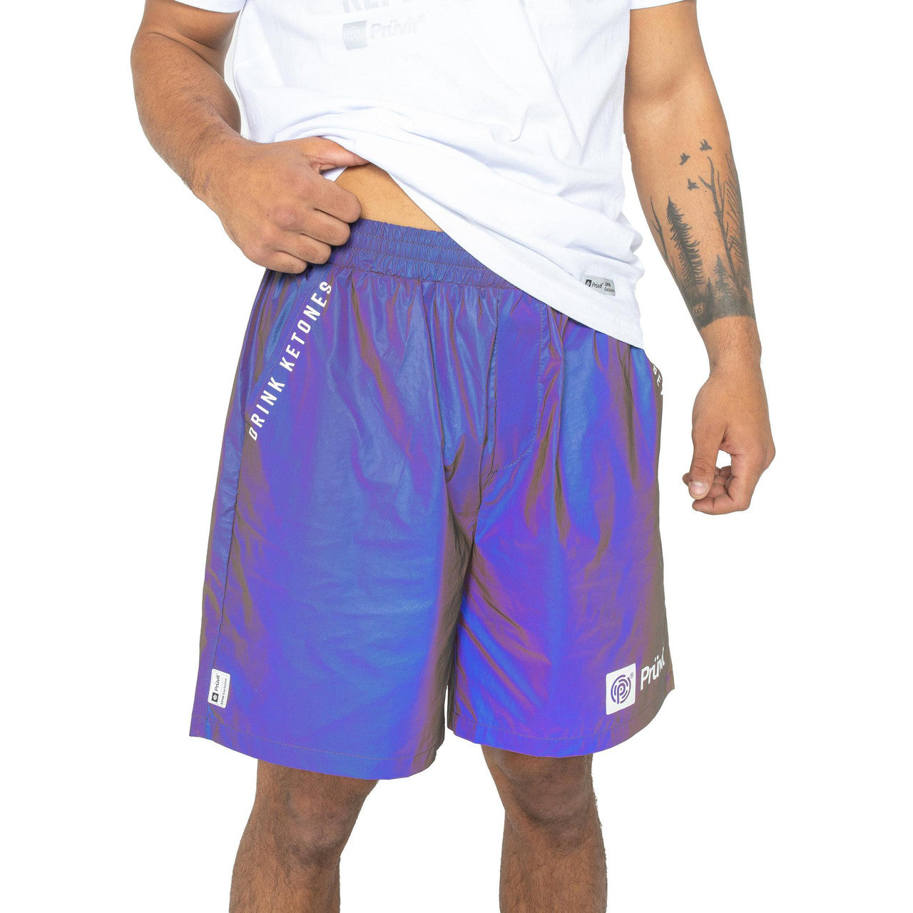 EPIK Shorts  *reflective*