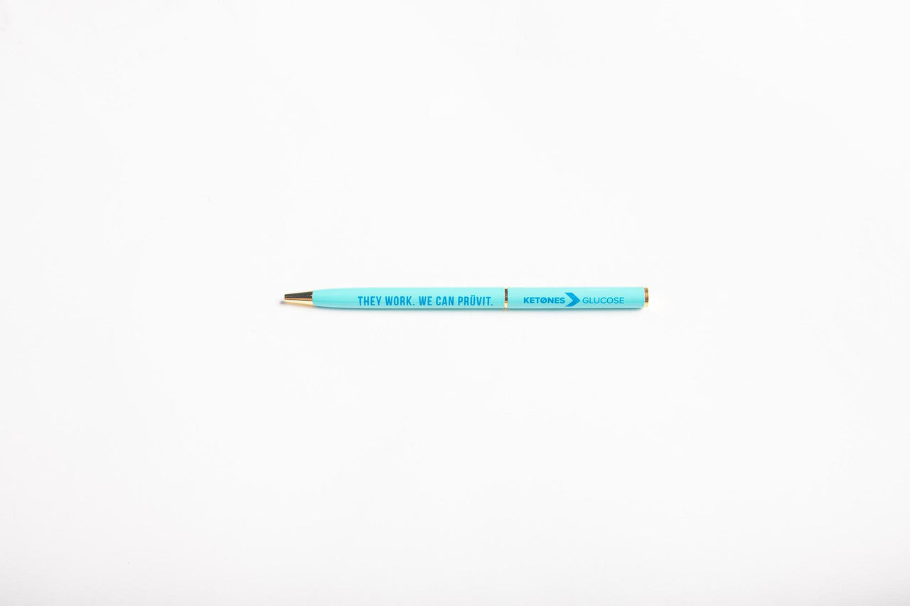 Cetonas> Pen de glucosa *Aqua *