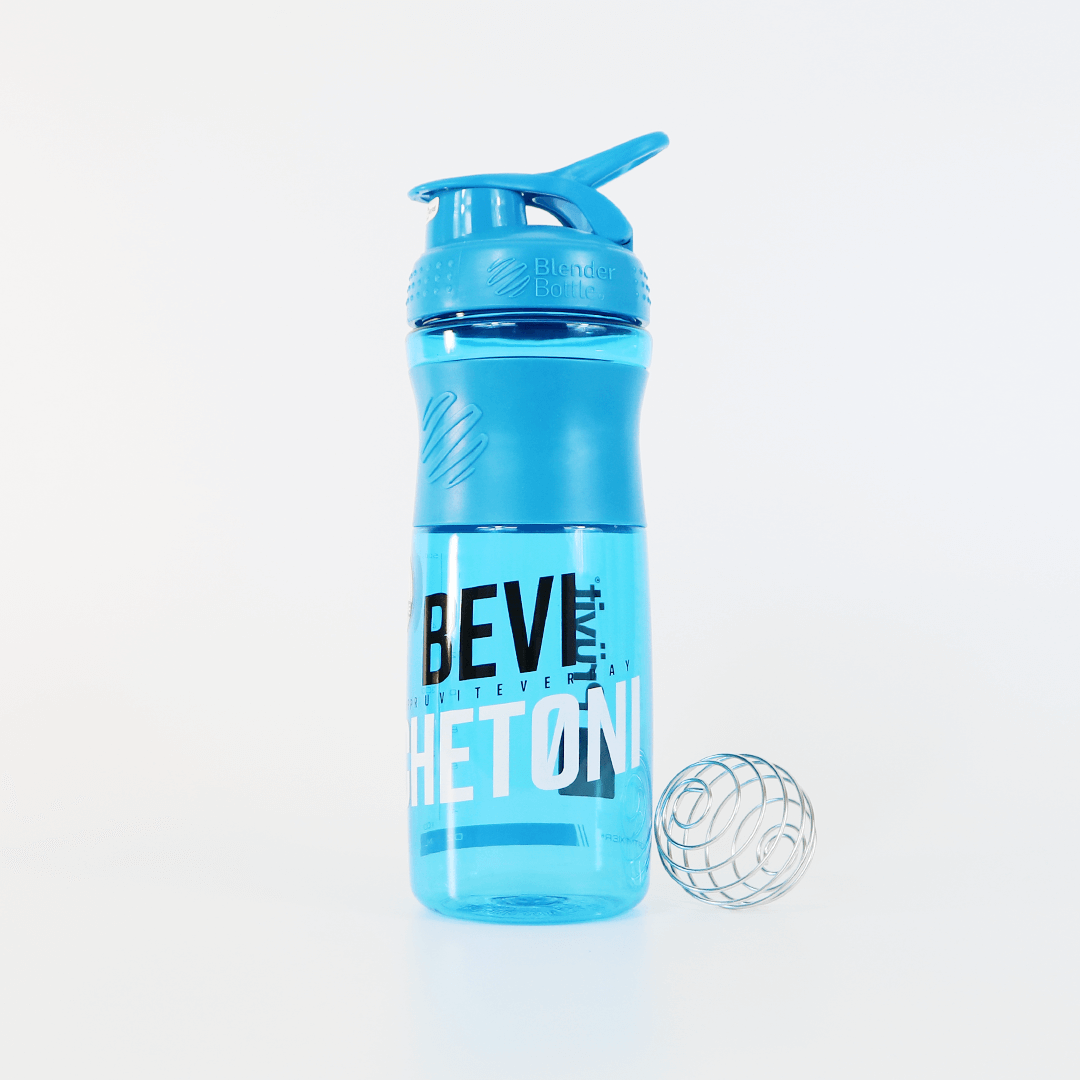 Italiano - Bevi Chetoni Shaker *Azul *